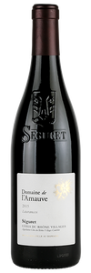 Amauve Laurances France Wine Whelehans Wines