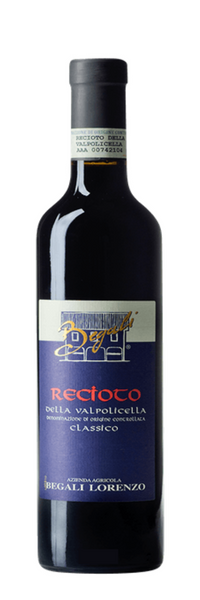 Begali Lorenzo Reciotto Dessert Wine Italy Whelehans Wines
