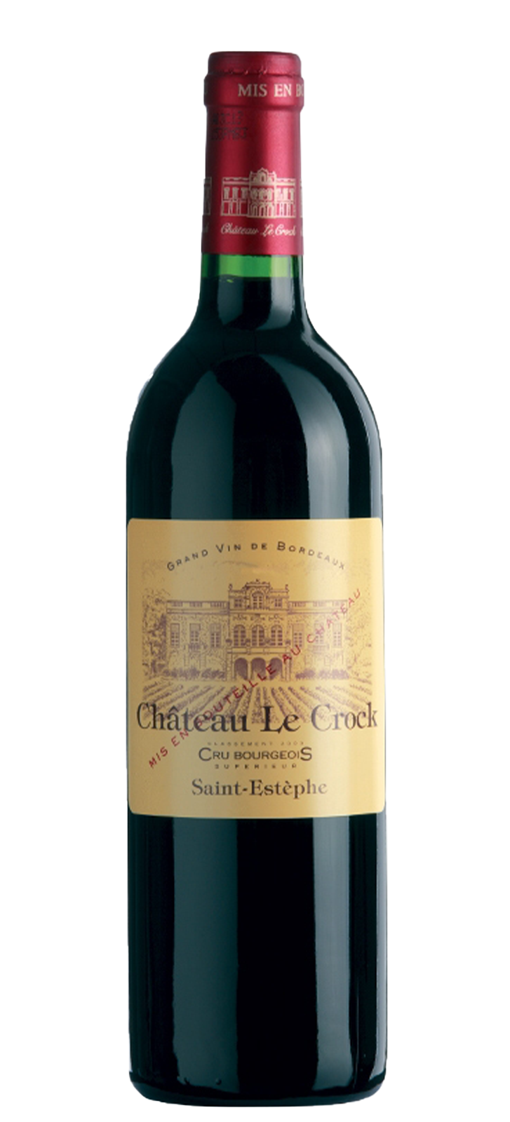 Château Le Crock, 2018