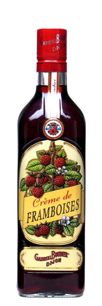 Creme de Framboises Boudier Liqueur France Whelehans Wines