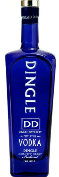 Dingle Vodka Spirits Ireland Whelehans Wines