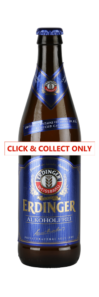 Erdinger Alcohol Free 50cl