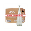 Evian Still Water 750ml Glass Bottle x12