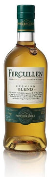 Fercullen Premium Blend Irish Whiskey Ireland Whelehans Wines