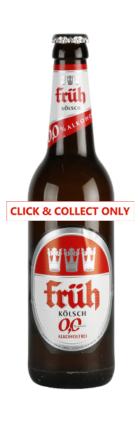 Früh Kölsch Alcohol Free 50cl