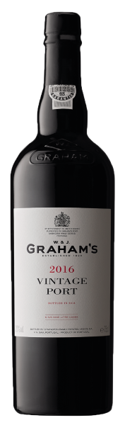 Graham 2016 Portugal Port Whelehans Wines