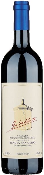 Guidalberto Toscana Tenuta Italy Red Wine Whelehans Wines