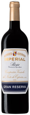 Imperial Rioja Gran Reserva Red Wine Spain Whelehans Wines