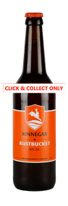 Kinnegar Rustbucket Rye Ale 50cl