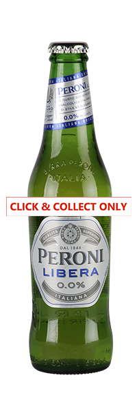 Peroni Libera 0.0% 33cl