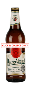Pilsner Urquell 50cl