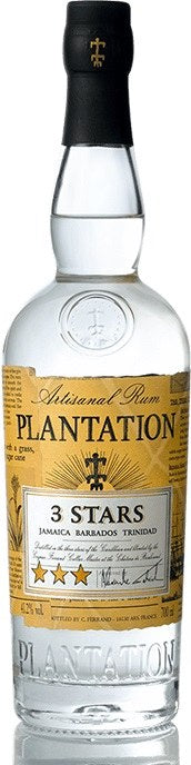 Planteray 3 Star Rum 70cl