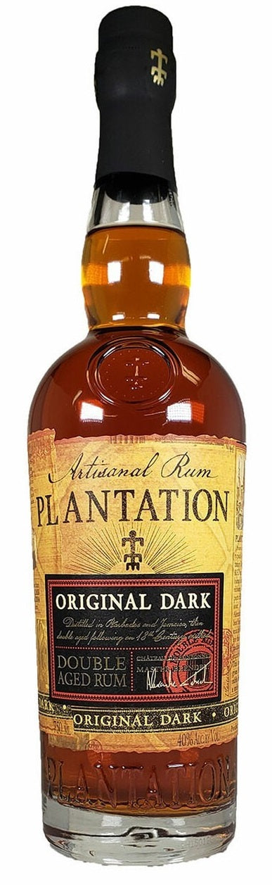 Planteray Dark Rum 70cl