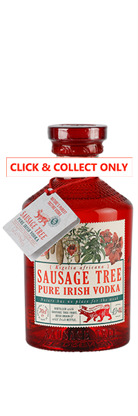 Sausage Tree Vodka 70cl
