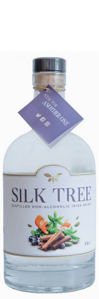 Silk Tree Alcohol Free Gin Whelehans Wines