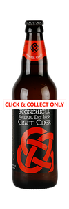 Stonewell Medium Cider 50cl