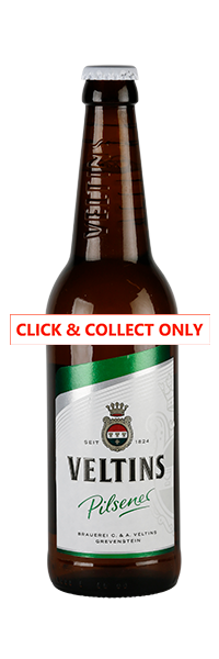 Veltins Pilsener 50cl