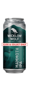 Wicklow Wolf Mammoth IPA 44cl